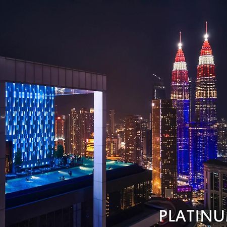 Home Style At Platinum Suites Klcc Twin Towers クアラルンプール エクステリア 写真