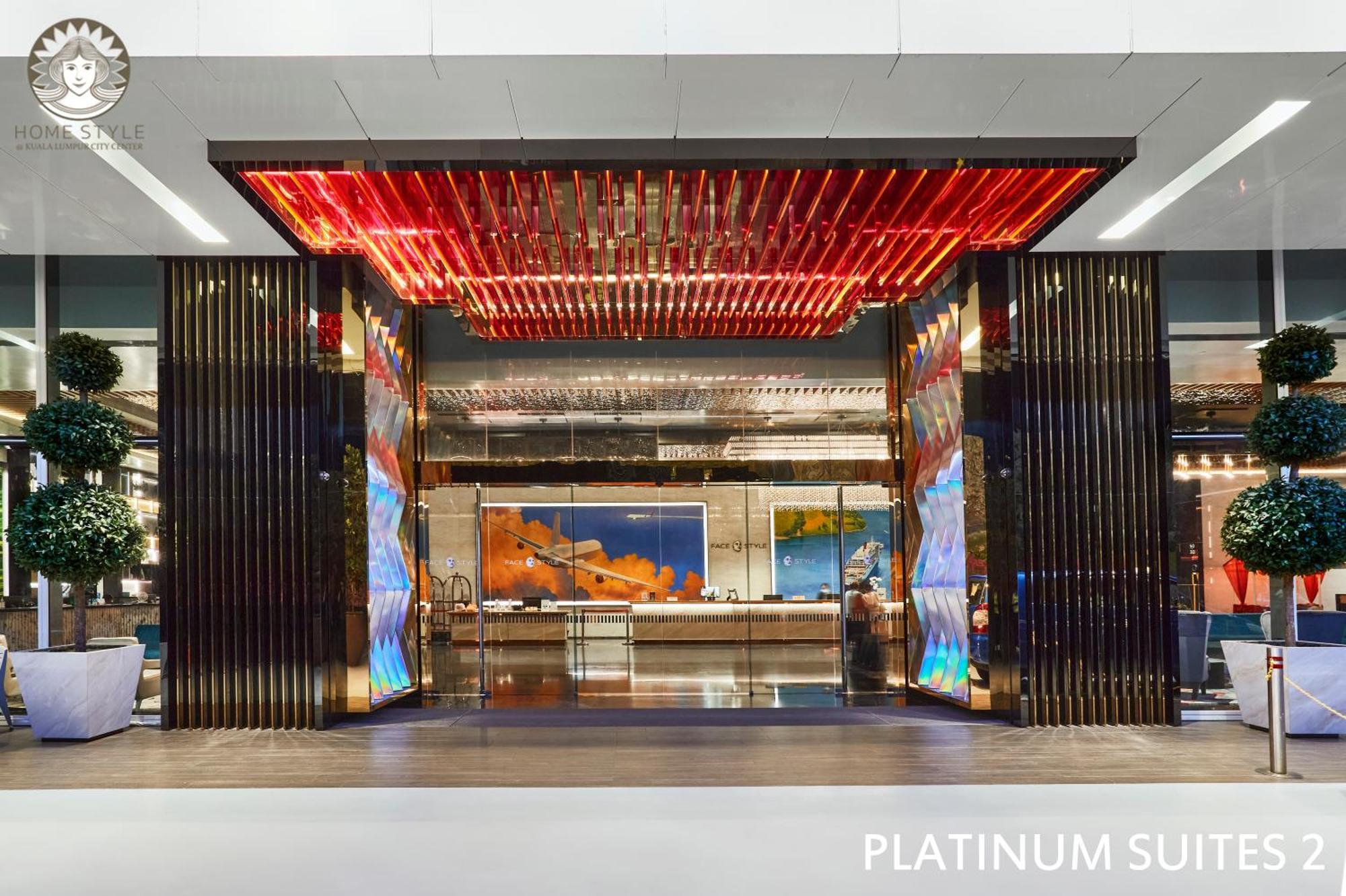 Home Style At Platinum Suites Klcc Twin Towers クアラルンプール エクステリア 写真