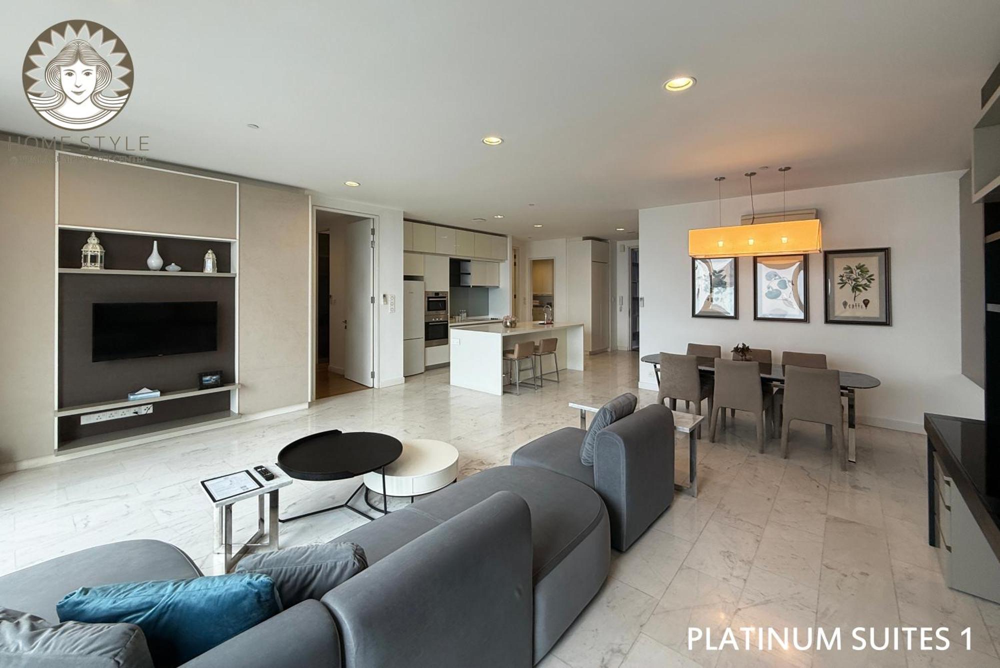 Home Style At Platinum Suites Klcc Twin Towers クアラルンプール エクステリア 写真