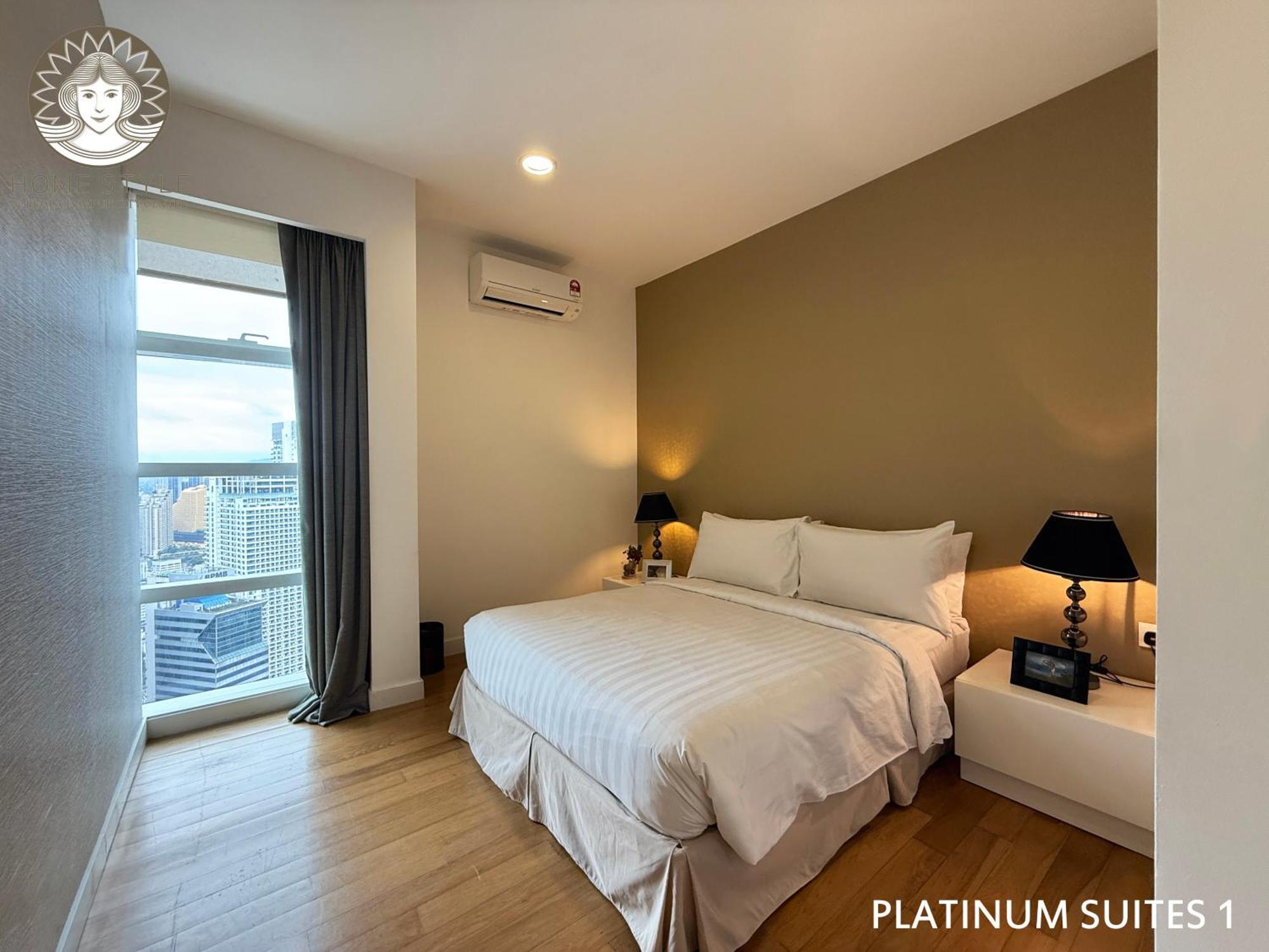 Home Style At Platinum Suites Klcc Twin Towers クアラルンプール エクステリア 写真