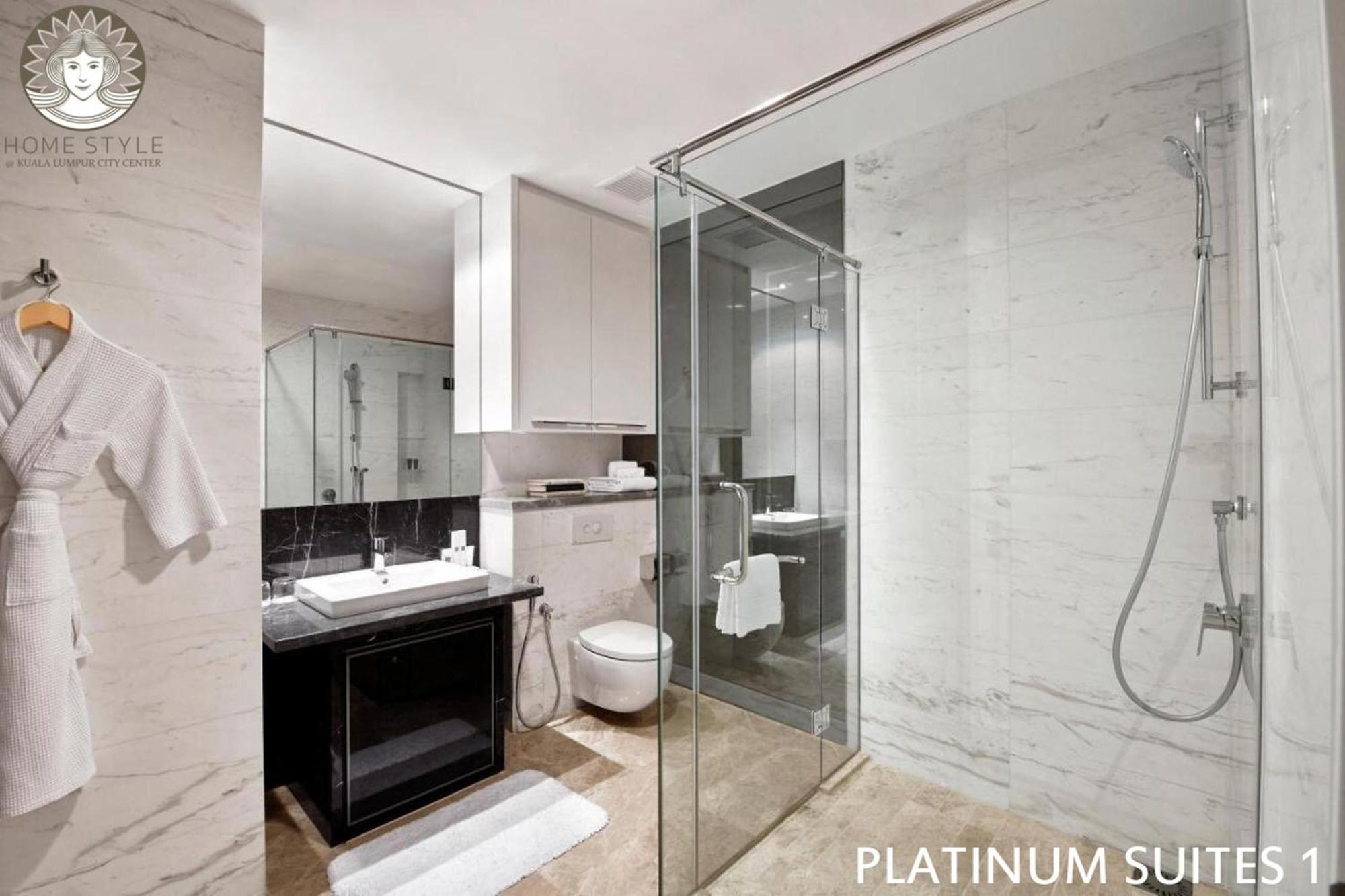 Home Style At Platinum Suites Klcc Twin Towers クアラルンプール エクステリア 写真