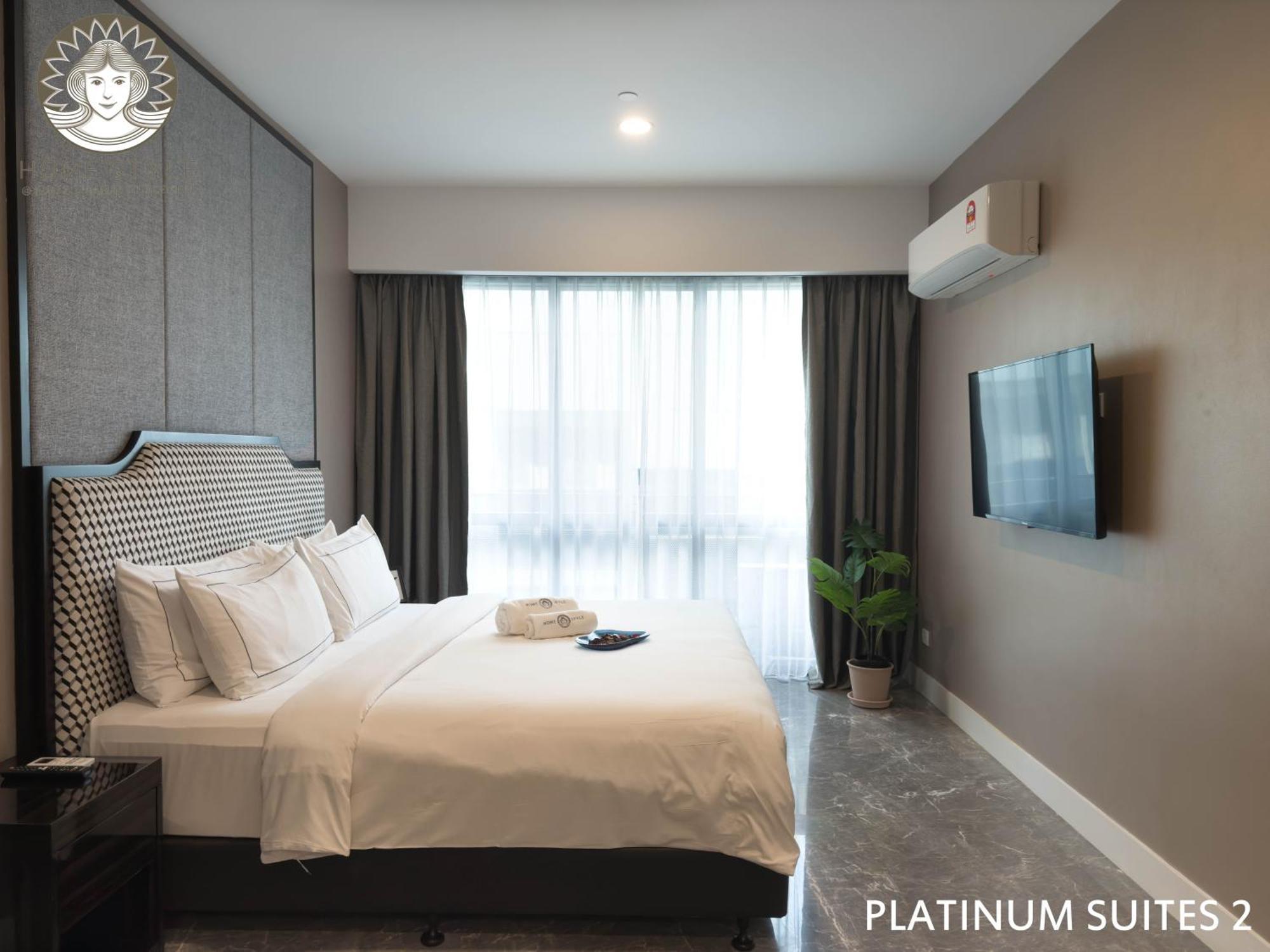 Home Style At Platinum Suites Klcc Twin Towers クアラルンプール エクステリア 写真