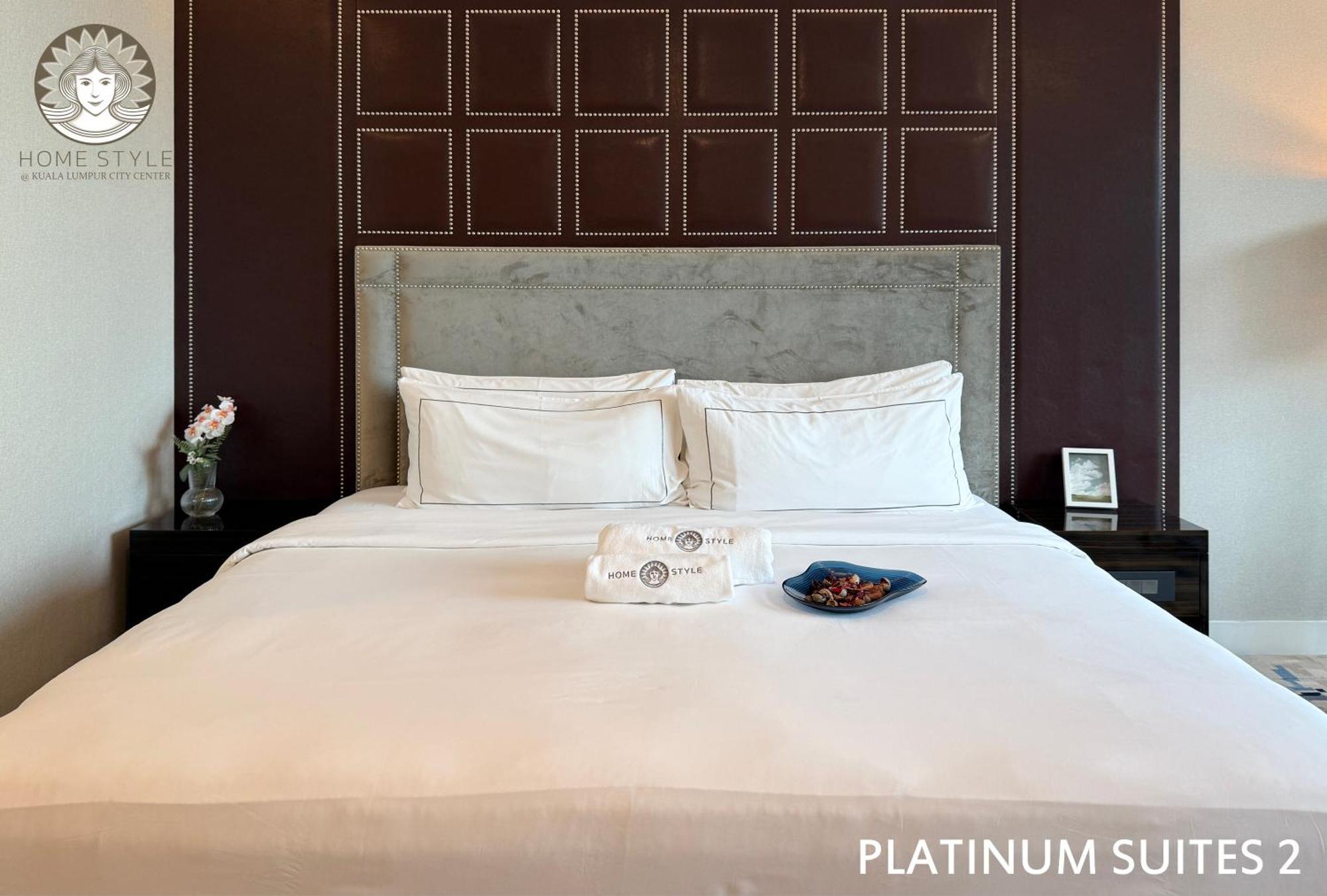 Home Style At Platinum Suites Klcc Twin Towers クアラルンプール エクステリア 写真