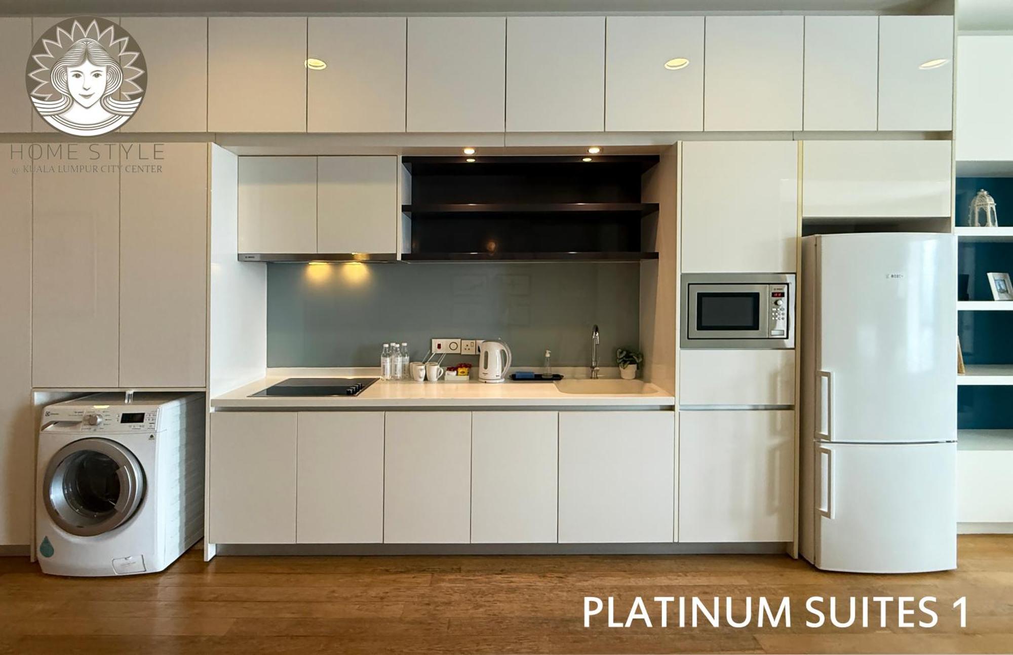 Home Style At Platinum Suites Klcc Twin Towers クアラルンプール エクステリア 写真