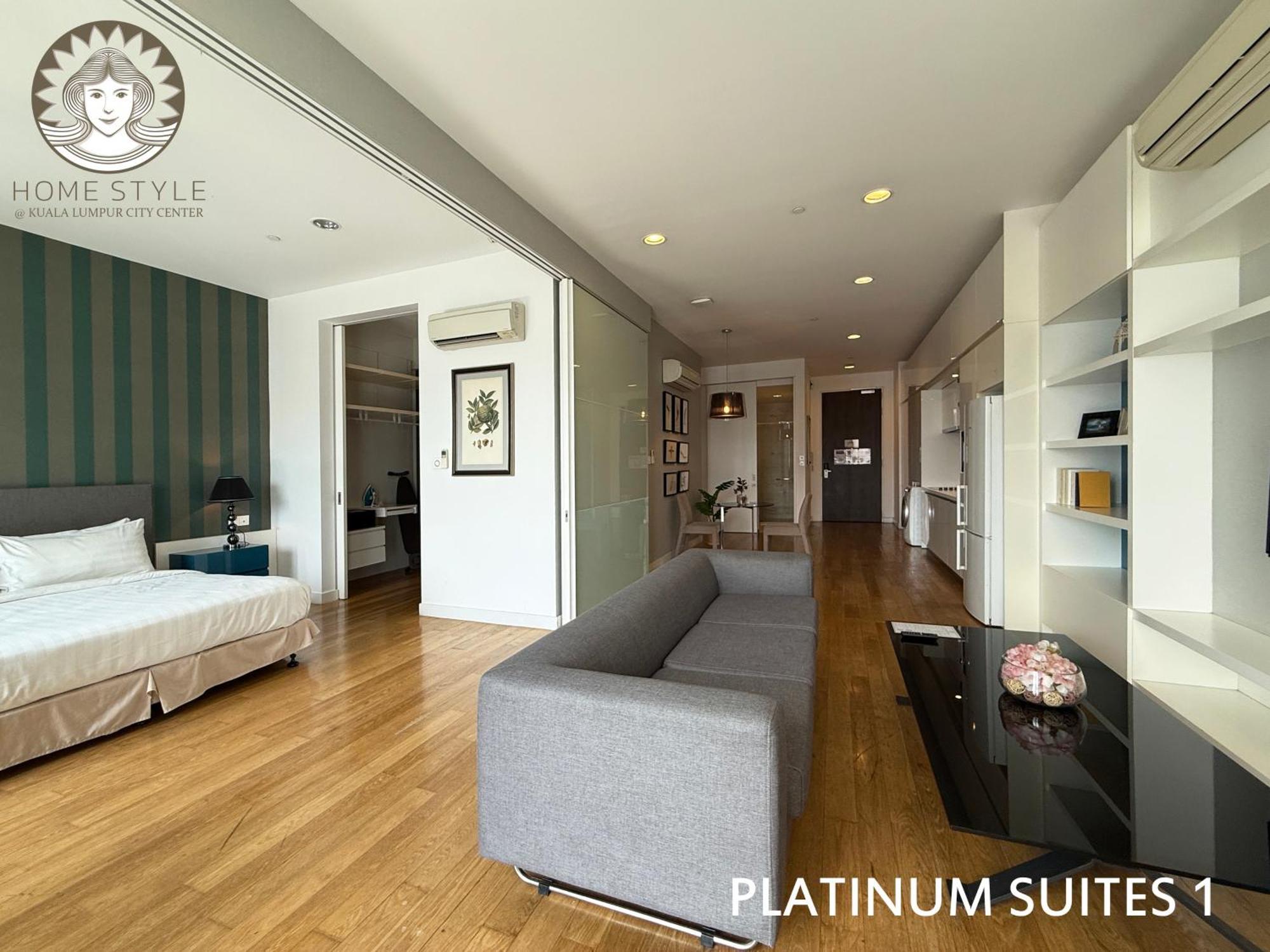 Home Style At Platinum Suites Klcc Twin Towers クアラルンプール エクステリア 写真