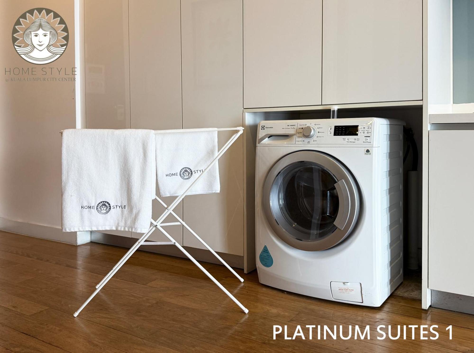 Home Style At Platinum Suites Klcc Twin Towers クアラルンプール エクステリア 写真