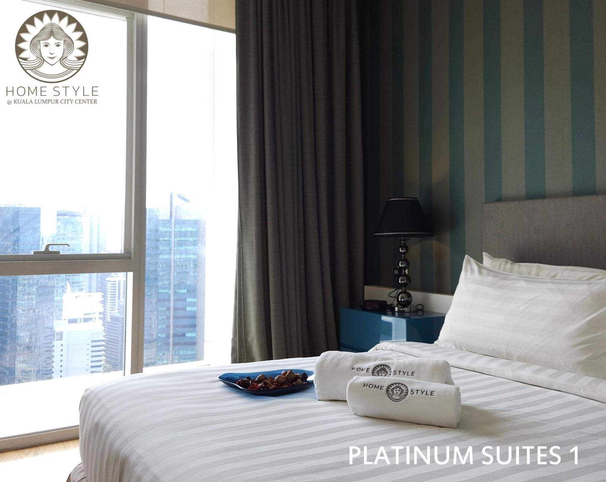 Home Style At Platinum Suites Klcc Twin Towers クアラルンプール エクステリア 写真