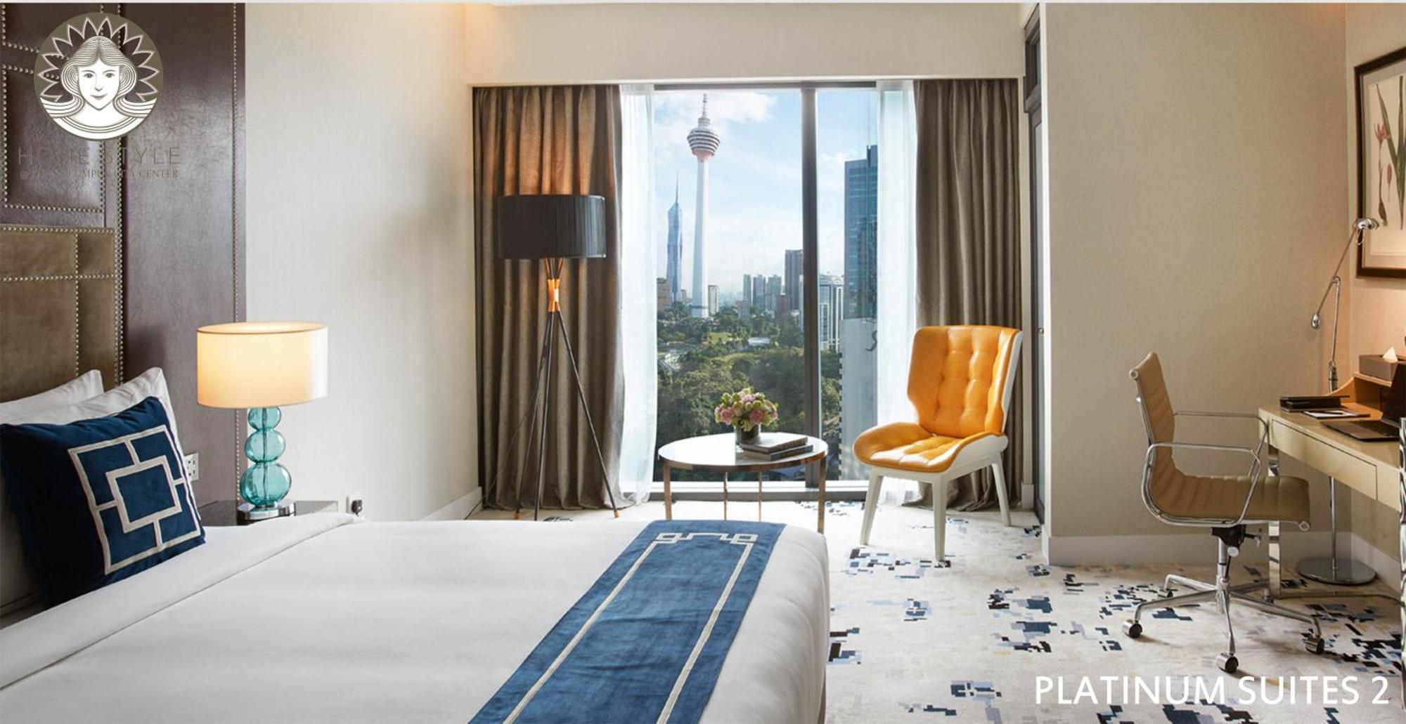 Home Style At Platinum Suites Klcc Twin Towers クアラルンプール エクステリア 写真