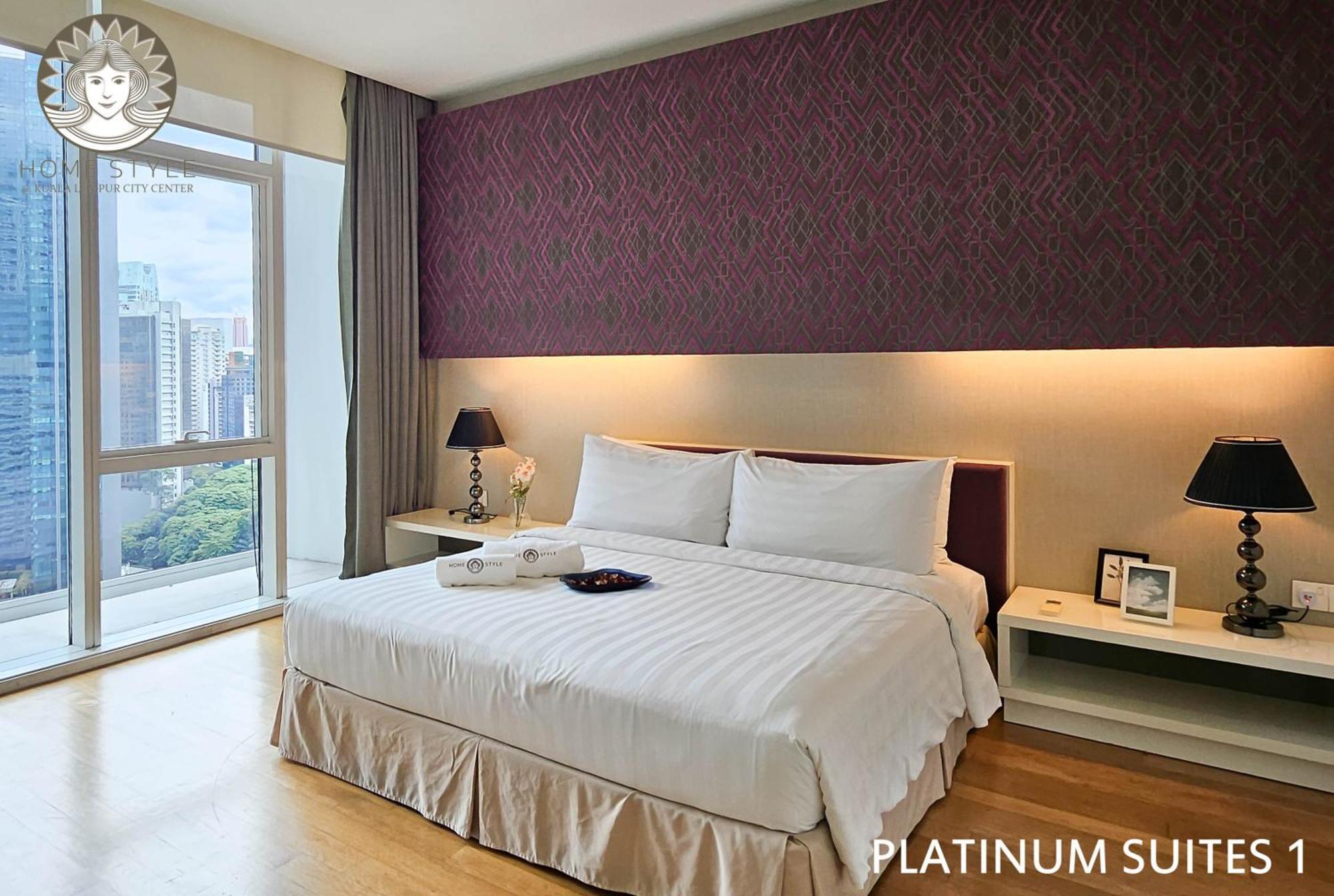 Home Style At Platinum Suites Klcc Twin Towers クアラルンプール エクステリア 写真
