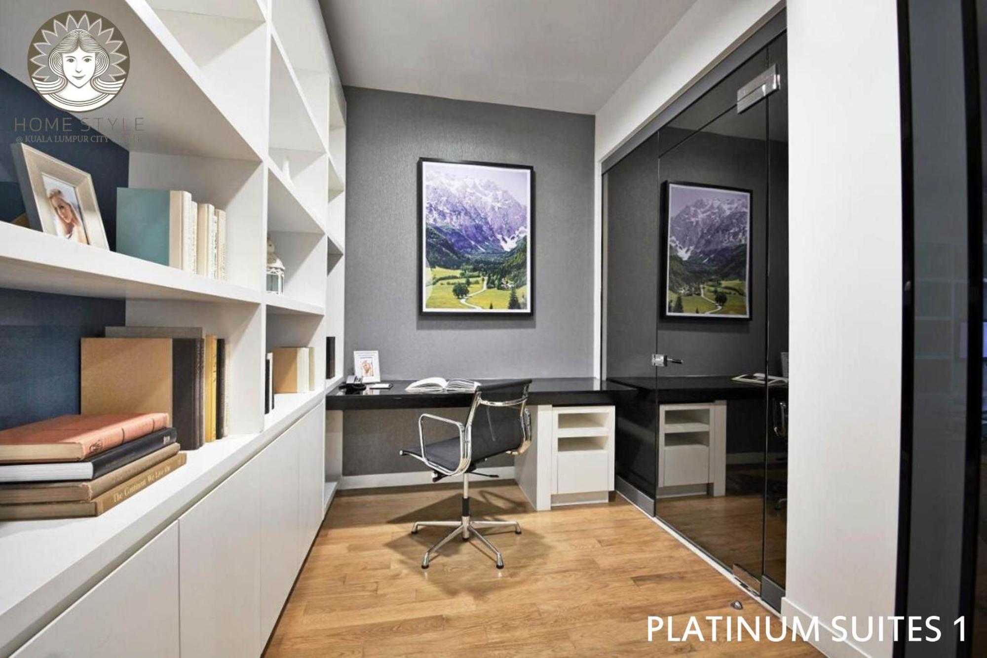 Home Style At Platinum Suites Klcc Twin Towers クアラルンプール エクステリア 写真