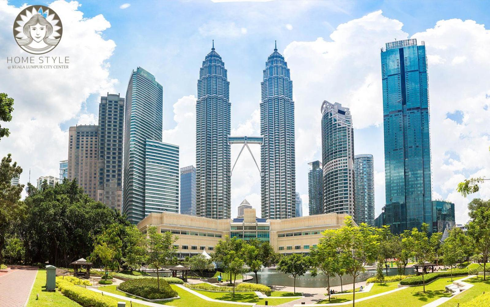 Home Style At Platinum Suites Klcc Twin Towers クアラルンプール エクステリア 写真