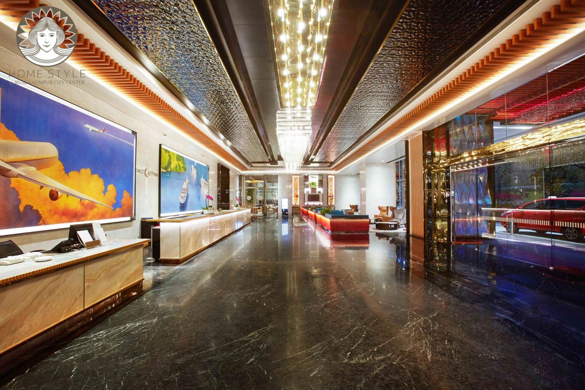 Home Style At Platinum Suites Klcc Twin Towers クアラルンプール エクステリア 写真