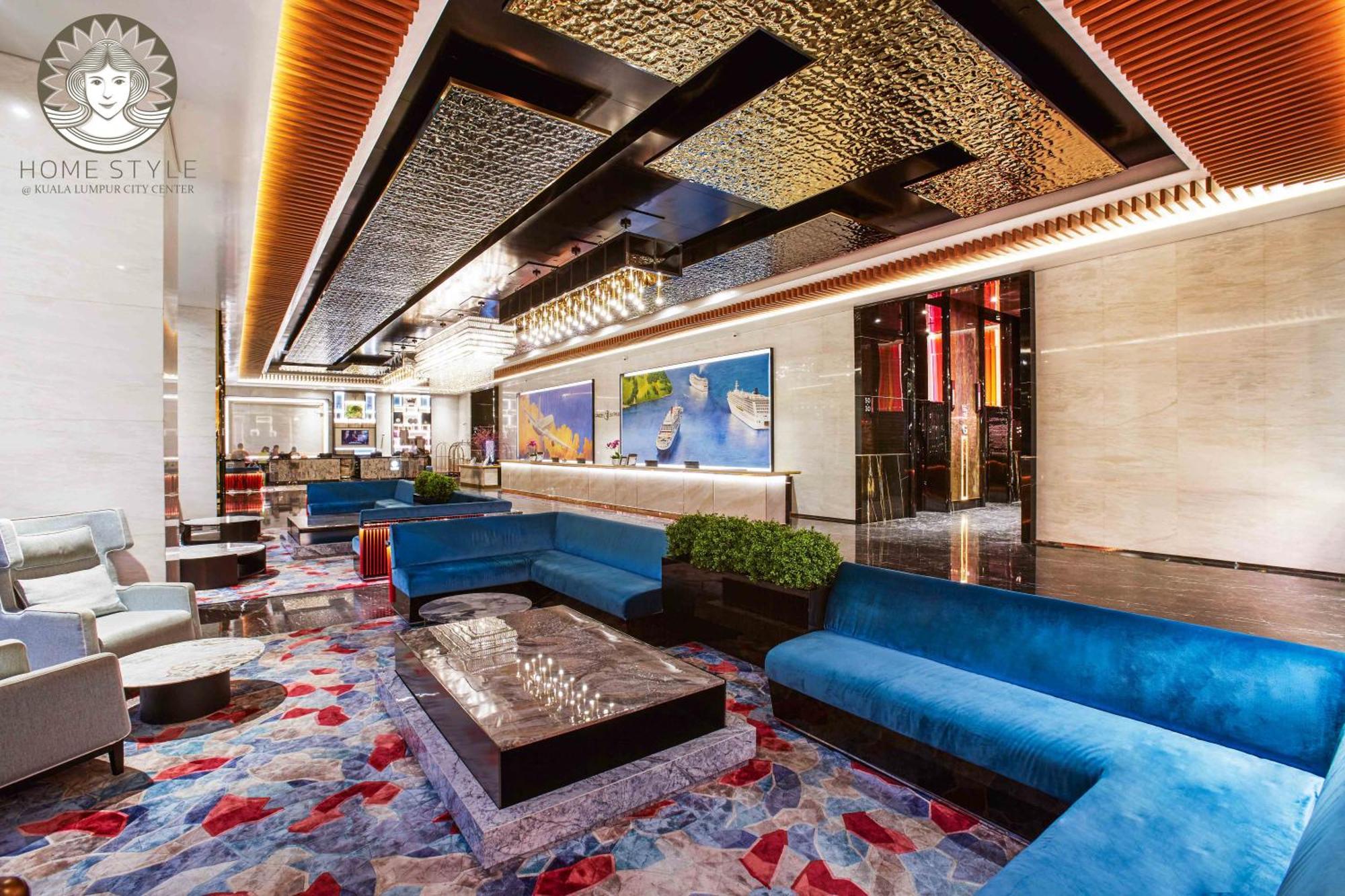 Home Style At Platinum Suites Klcc Twin Towers クアラルンプール エクステリア 写真