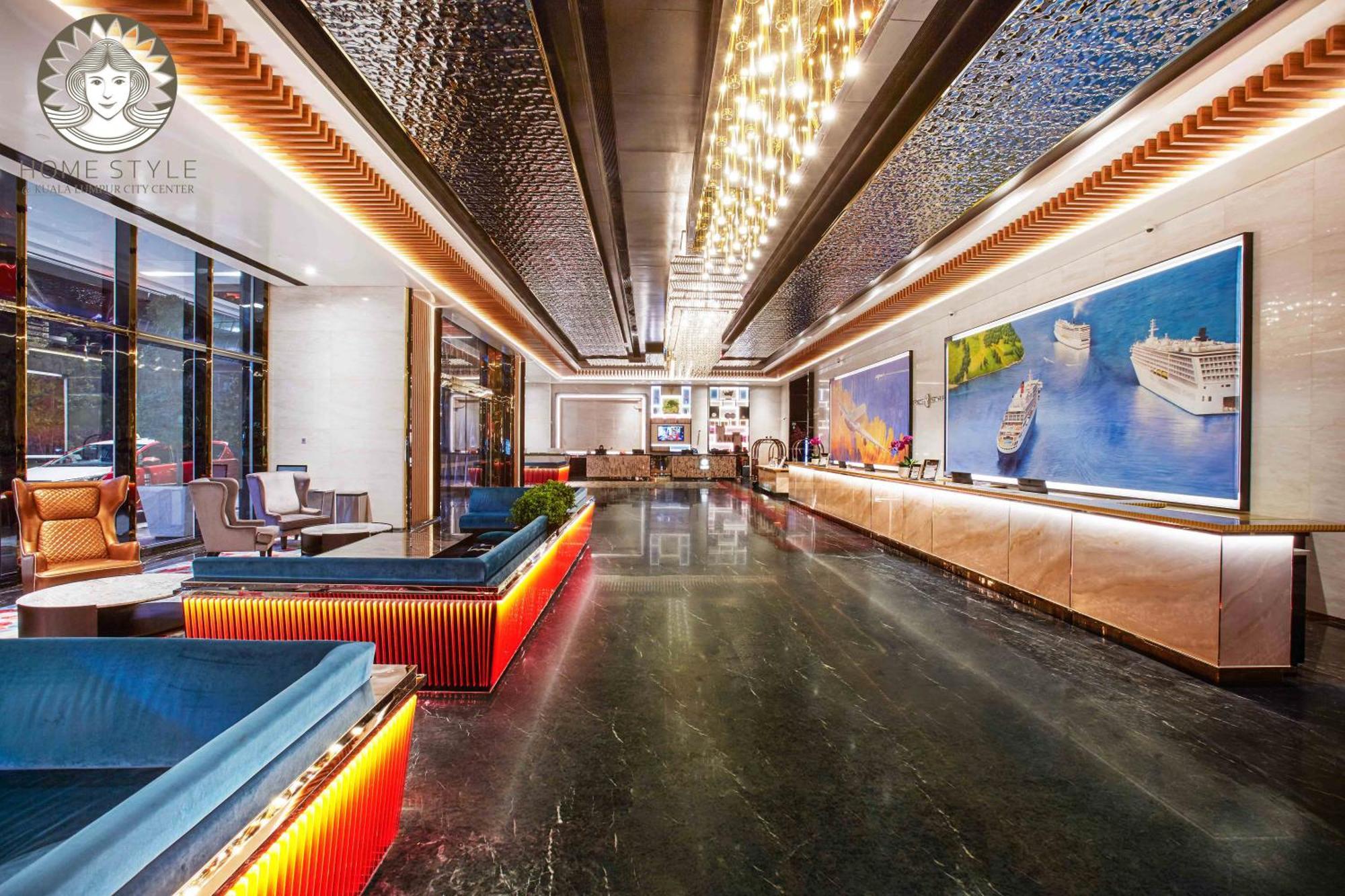 Home Style At Platinum Suites Klcc Twin Towers クアラルンプール エクステリア 写真