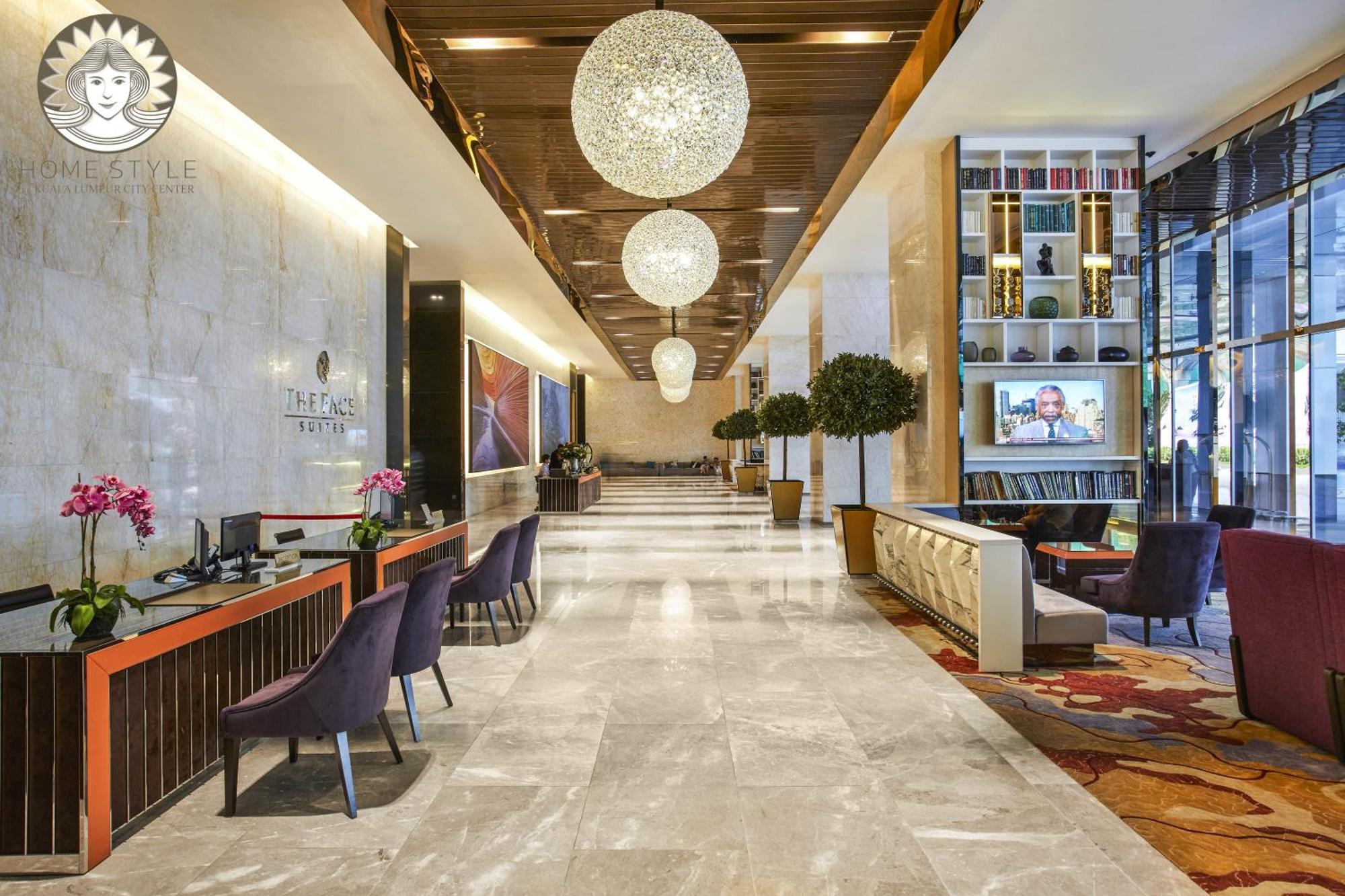 Home Style At Platinum Suites Klcc Twin Towers クアラルンプール エクステリア 写真