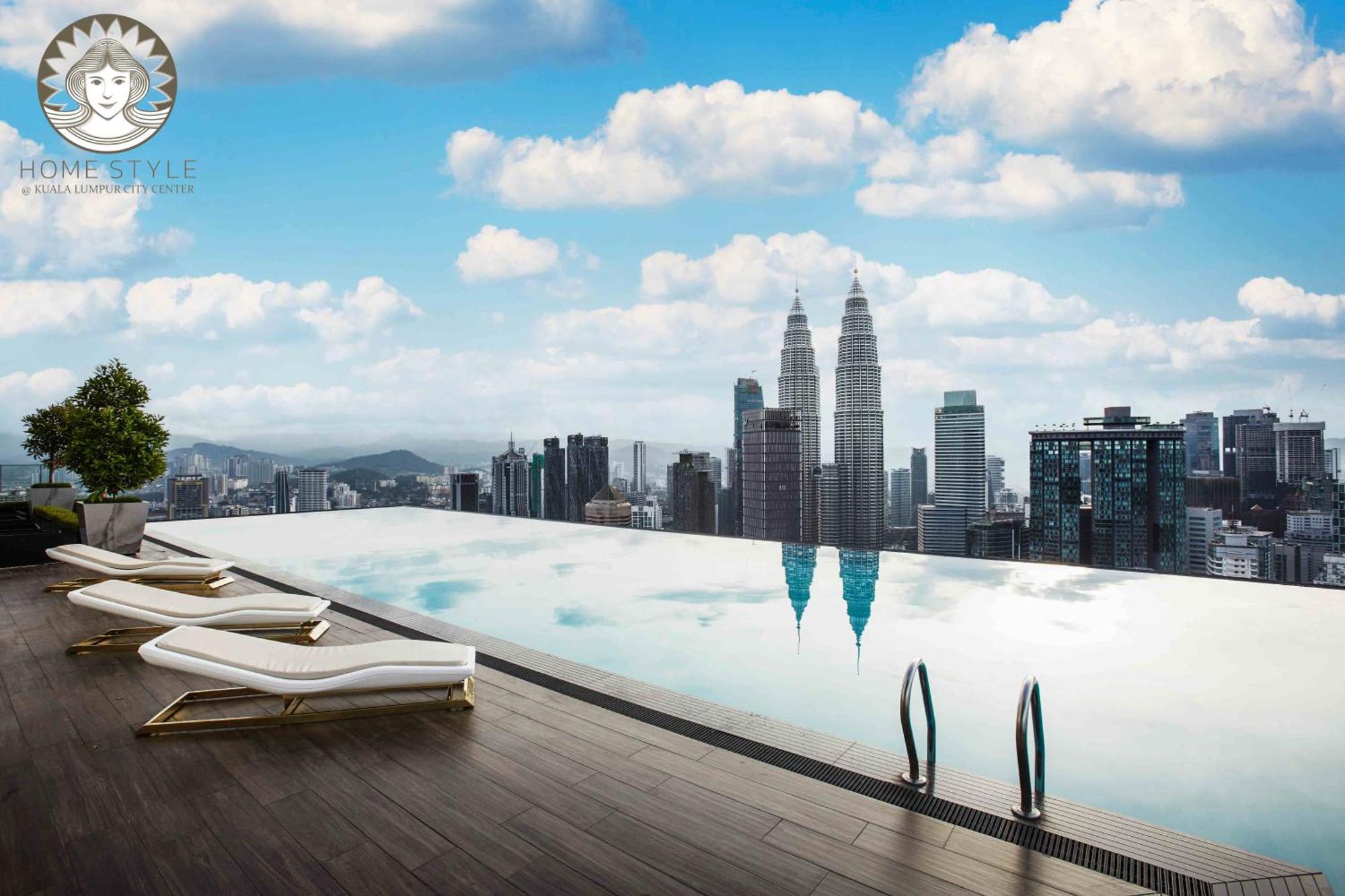 Home Style At Platinum Suites Klcc Twin Towers クアラルンプール エクステリア 写真