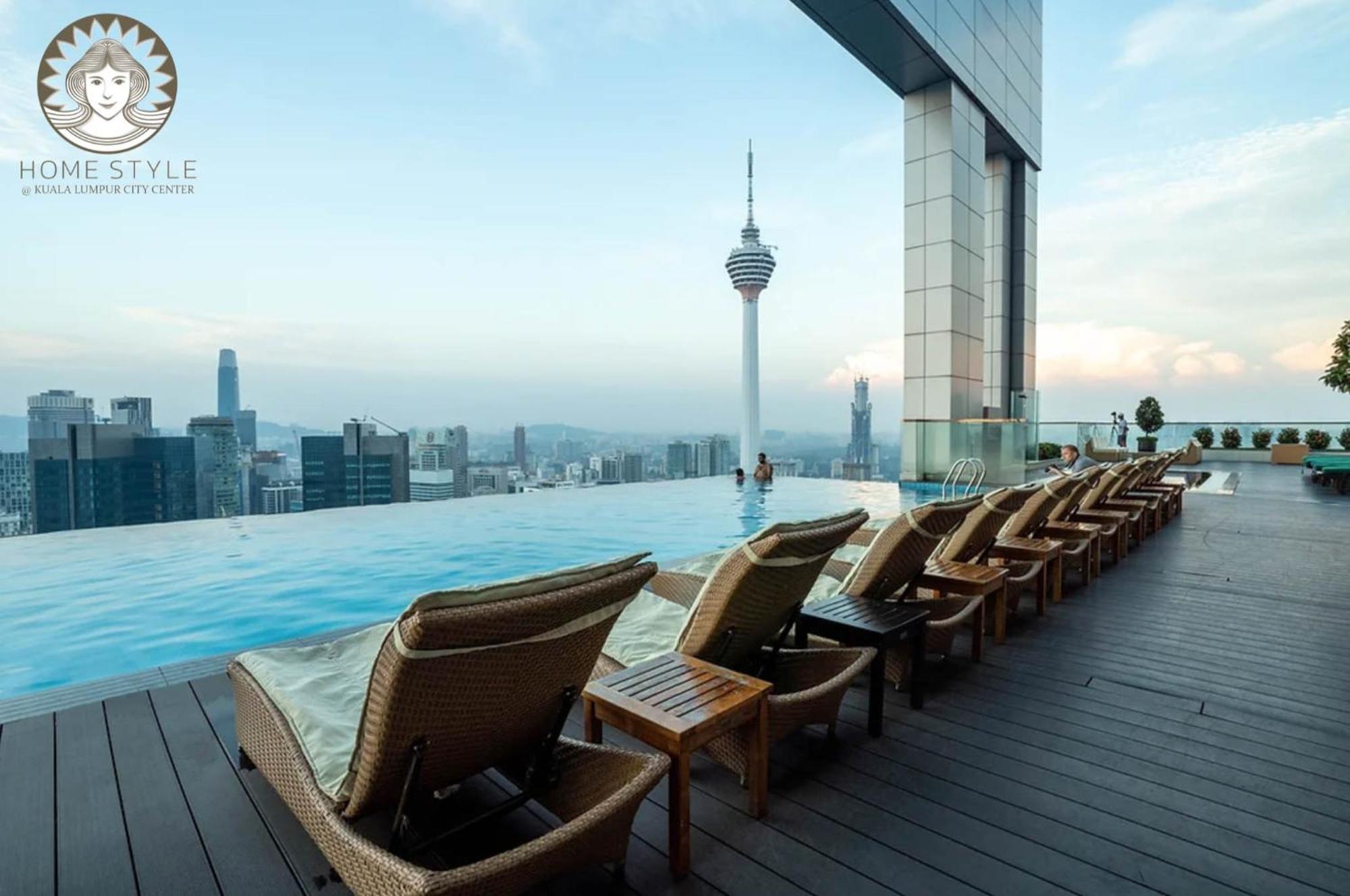 Home Style At Platinum Suites Klcc Twin Towers クアラルンプール エクステリア 写真