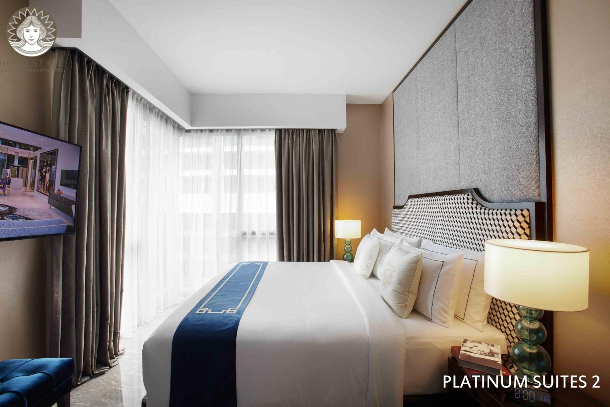 Home Style At Platinum Suites Klcc Twin Towers クアラルンプール エクステリア 写真