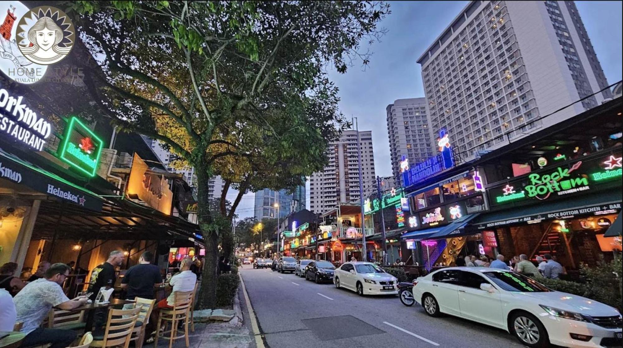 Home Style At Platinum Suites Klcc Twin Towers クアラルンプール エクステリア 写真